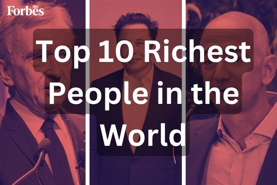 Fobers dự báo top 10 người giàu nhất thế giới vào năm 2024