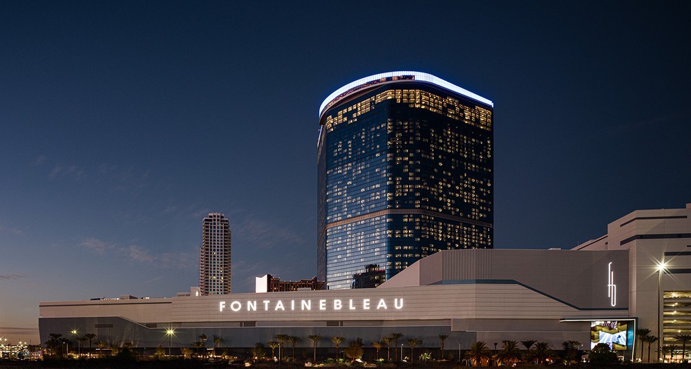 Khu nghỉ dưỡng Fontainebleau Las Vegas