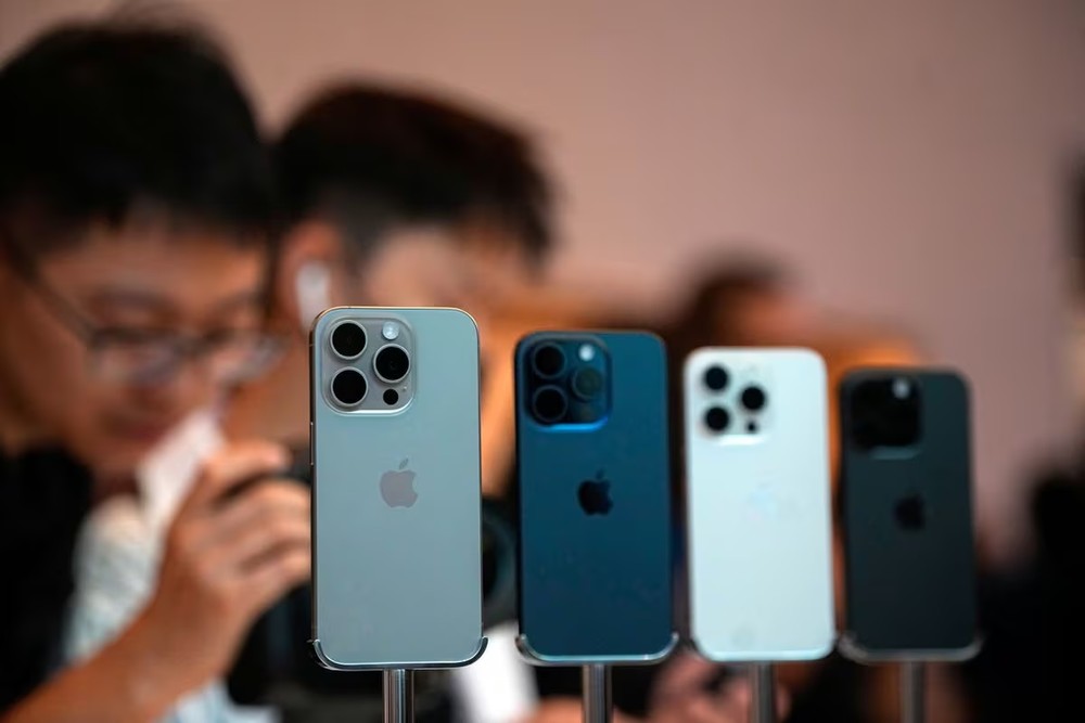 Kinh doanh ế ẩm, Apple tiếp tục giảm giá dòng iphone 15 tại Trung Quốc 