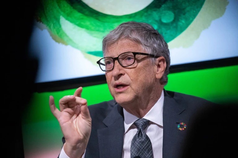 Tỷ phú Bill Gates trở lại du lịch Việt Nam sau gần 20 năm