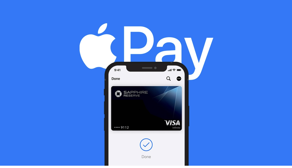 Apple Pay là dịch vụ thanh toán di động của Apple, dùng được trên iPhone và Apple Watch, iPad và Mac