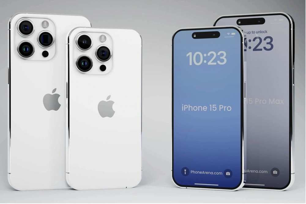 iPhone 15 sẽ ra mắt vào ngày 12/9.