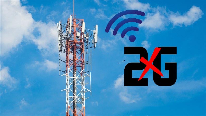 Từ tháng 12/2023 điện thoại thuần 2G, 3G tại Việt Nam sẽ bị tắt sóng.