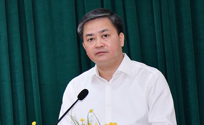 Ông Lê Đức Thọ, Ủy viên Trung ương Đảng, Bí thư Tỉnh ủy Bến Tre