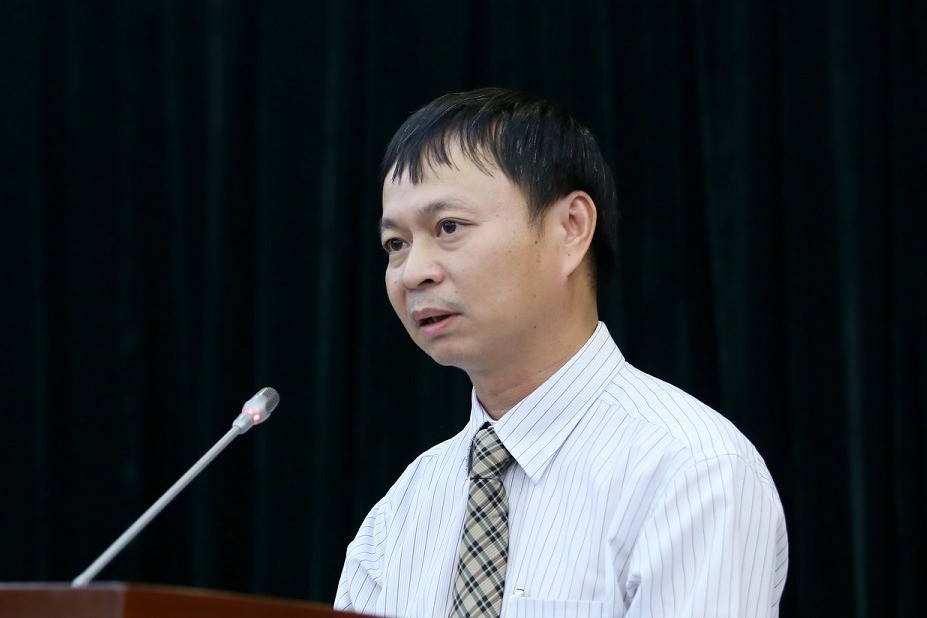 Ông Hoàng Minh, tân Thứ trưởng Bộ Khoa học và Công nghệ 