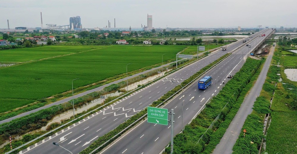 Cao tốc Cầu Giẽ - Ninh Bình do VEC quản lý sắp được mở rộng lên 6-8 làn xe