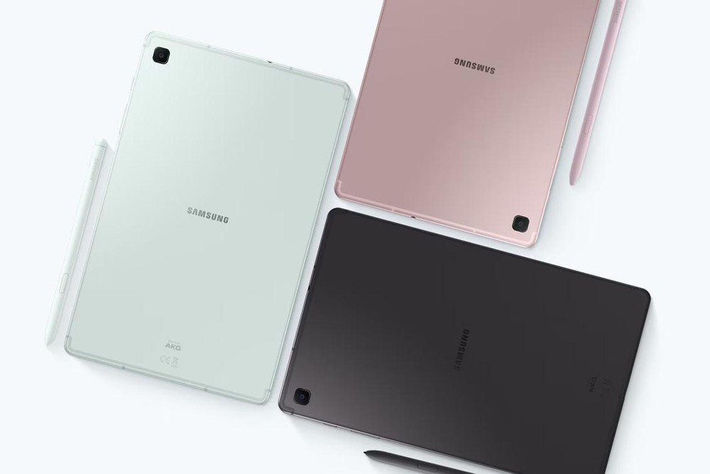 Samsung lặng lẽ ra mắt Galaxy Tab S6 Lite 2024