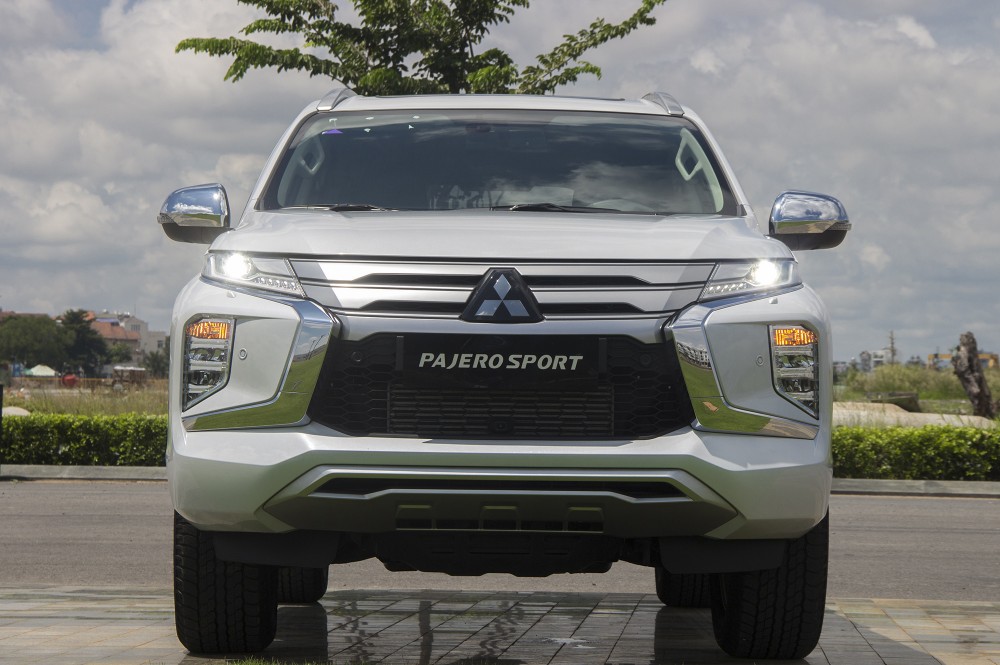 Mitsubishi Việt Nam hỗ trợ 50% lệ phí trước bạ trị giá 68,5 triệu đồng cho Pajero Sport trong tháng 4