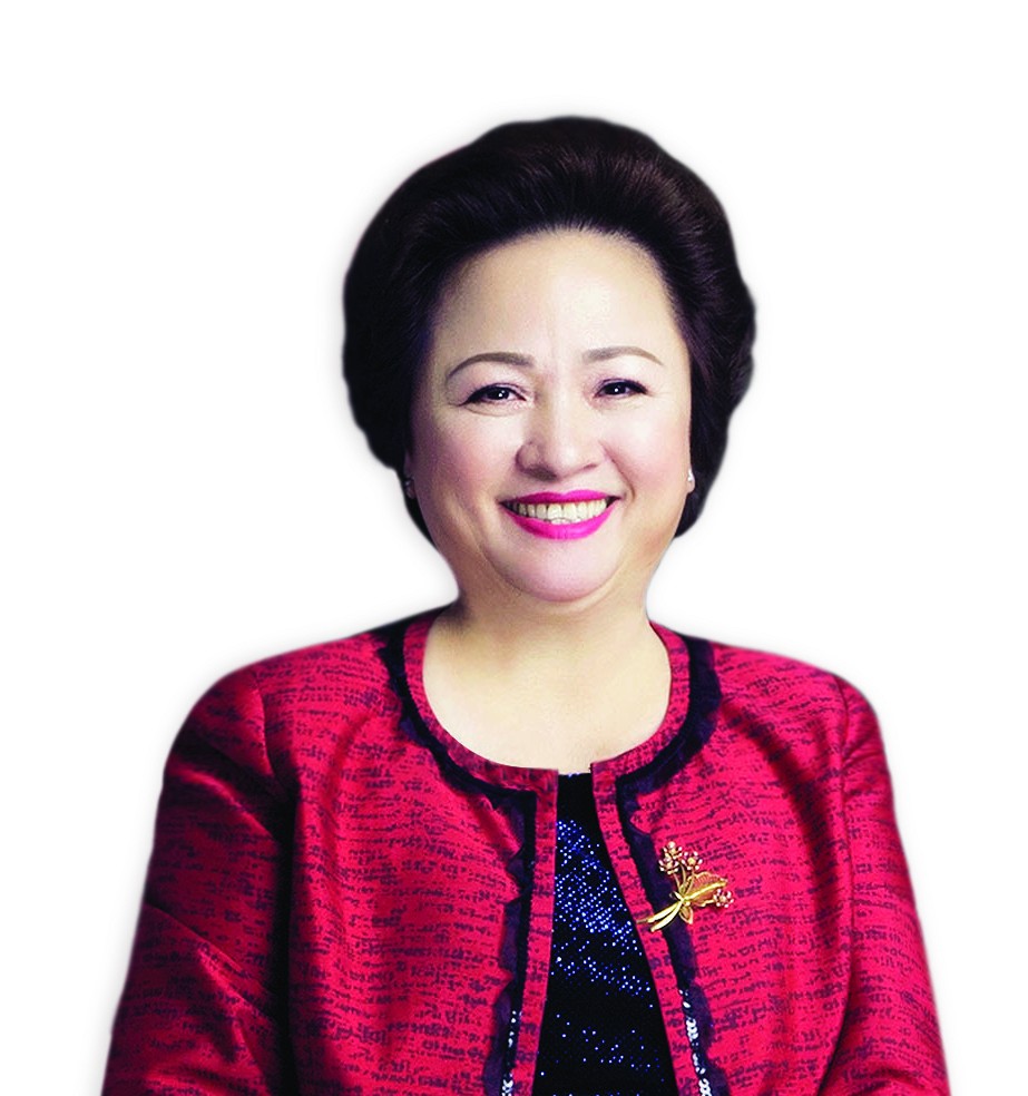 Bà Nguyễn Thị Nga, Chủ tịch Tập đoàn BRG