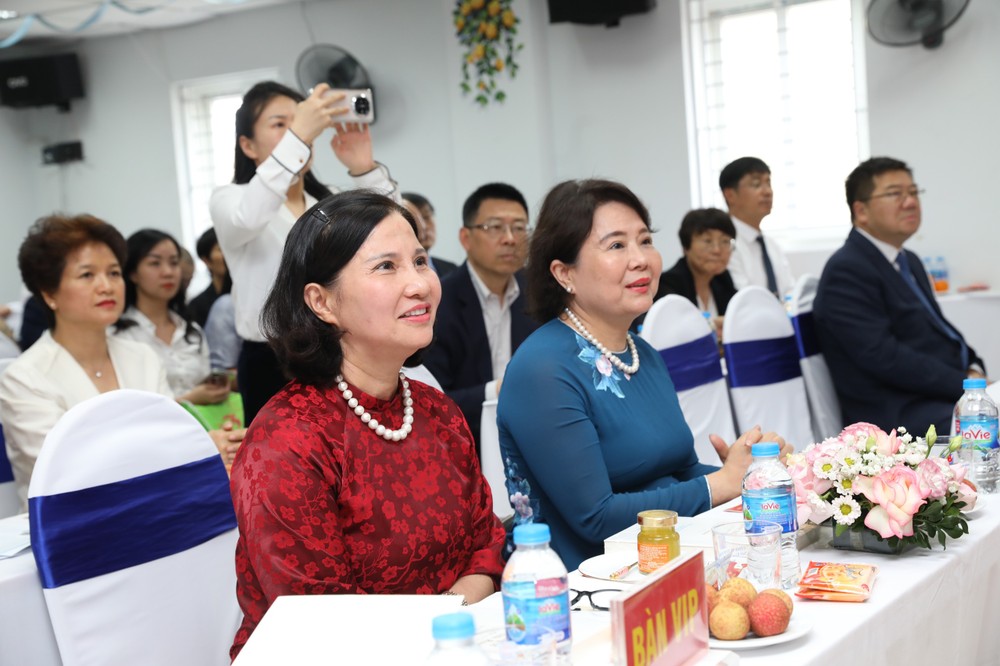 WeLead tổ chức chương trình kết nối kinh doanh giữa doanh nghiệp Việt Nam và Trung Quốc