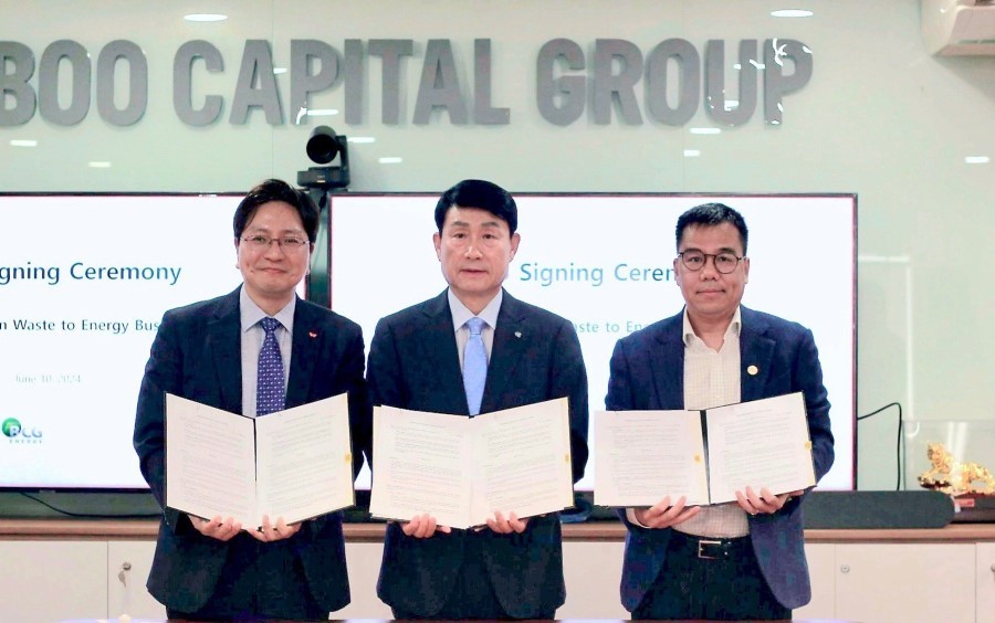 Công ty thành viên của Bamboo Capital là BCG Energy liên tục được các tập đoàn năng lượng quốc tế hợp tác. Ngày 10/6 vừa qua, BCG Energy đã ký kết với Công ty SK Ecoplant và SLC của Hàn Quốc để phát triển dự án điện rác và các giải pháp xử lý rác thải