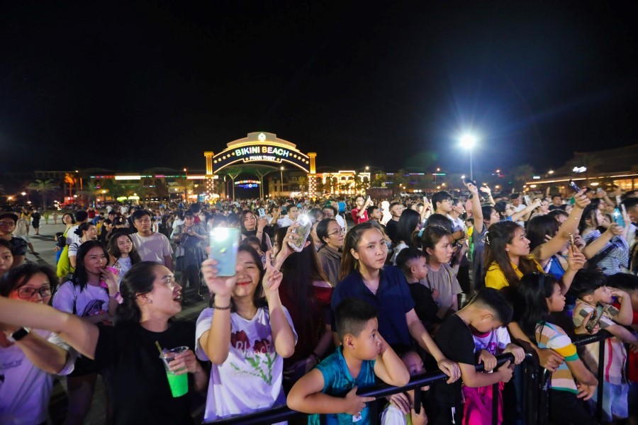Chuỗi sự kiện Summer Fest tại NovaWorld Phan Thiet thu hút hàng ngàn du khách