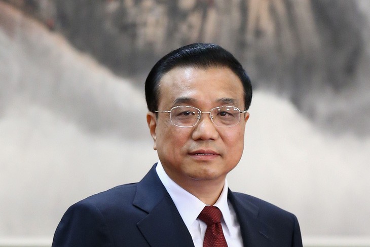 Cựu thủ tướng Trung Quốc Lý Khắc Cường