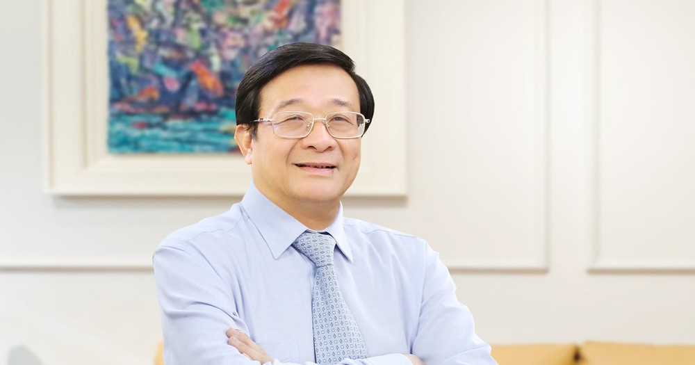 Ông Nguyễn Quốc Hùng, Phó Chủ tịch kiêm Tổng Thư ký Hiệp hội Ngân hàng Việt Nam