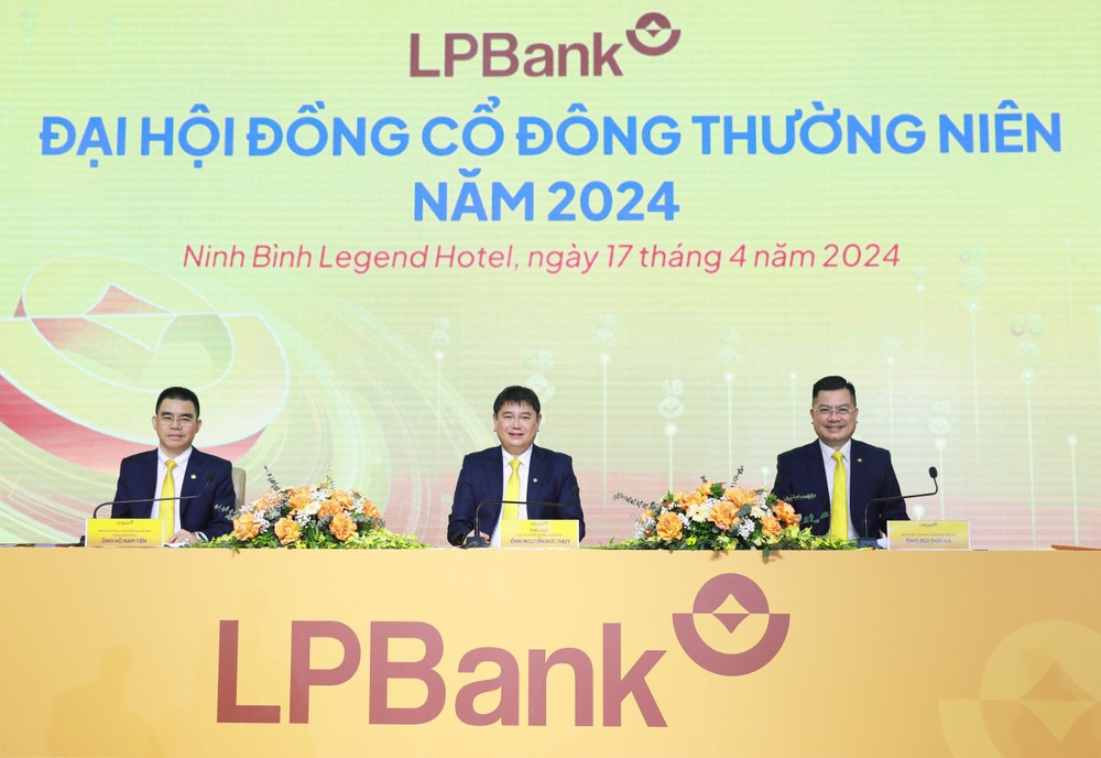Quyết chuyển đổi toàn diện, LPBank chốt đổi tên thành Ngân hàng Lộc Phát, không chia cổ tức 3 năm để tăng “sức khoẻ” tài chính