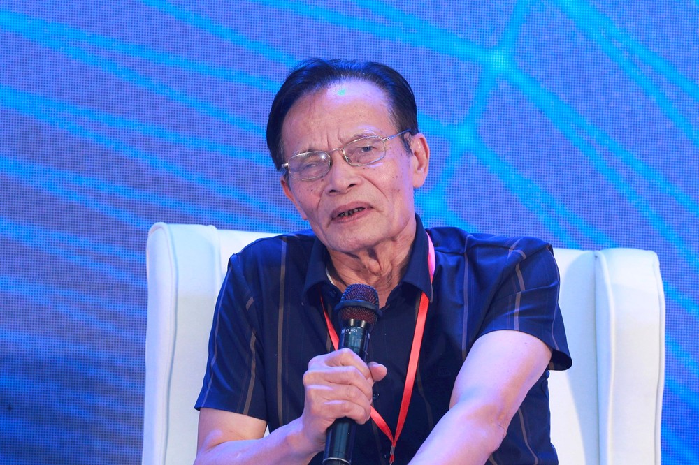 TS. Lê Xuân Nghĩa, chuyên gia kinh tế