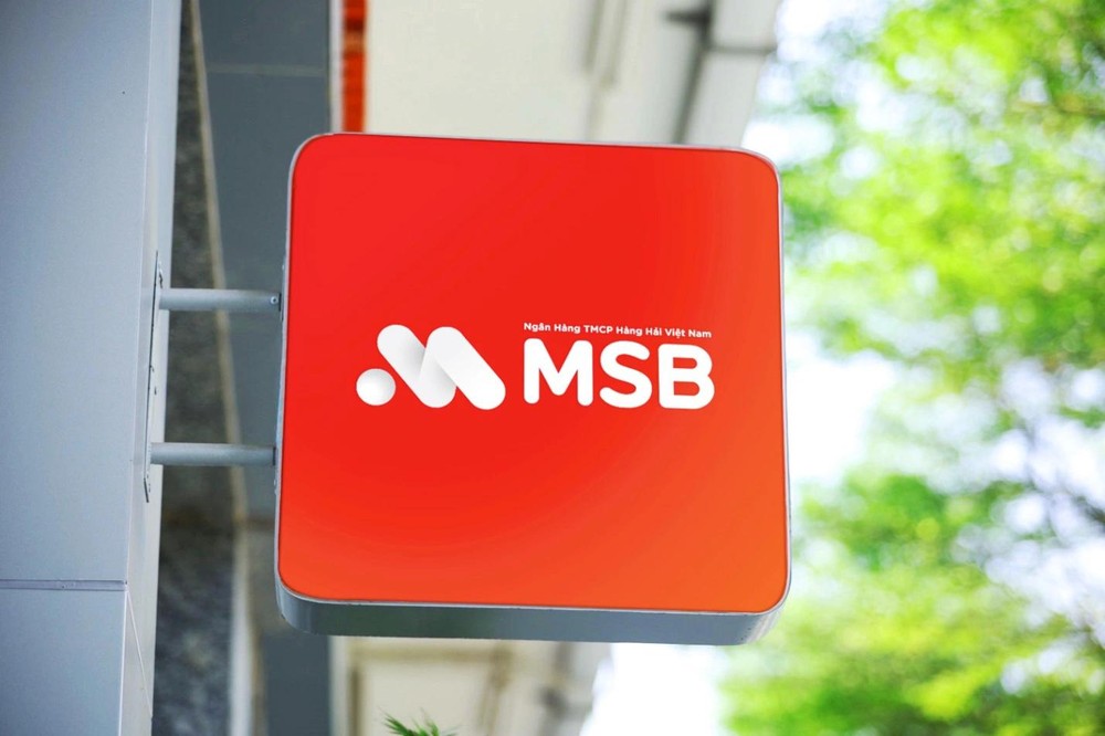 Ngân hàng MSB giảm lãi suất huy động tại nhiều kỳ hạn trong tháng 1/2024