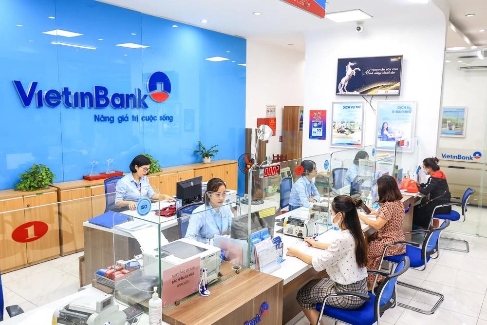 Ngân hàng VietinBank tiếp tục giảm lãi suất huy động, cao nhất chỉ còn 5%/năm trong tháng 2/2024