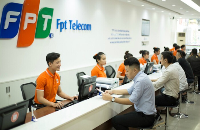 FPT Telecom báo lãi cao kỷ lục hơn 2.420 tỷ đồng trong năm 2023