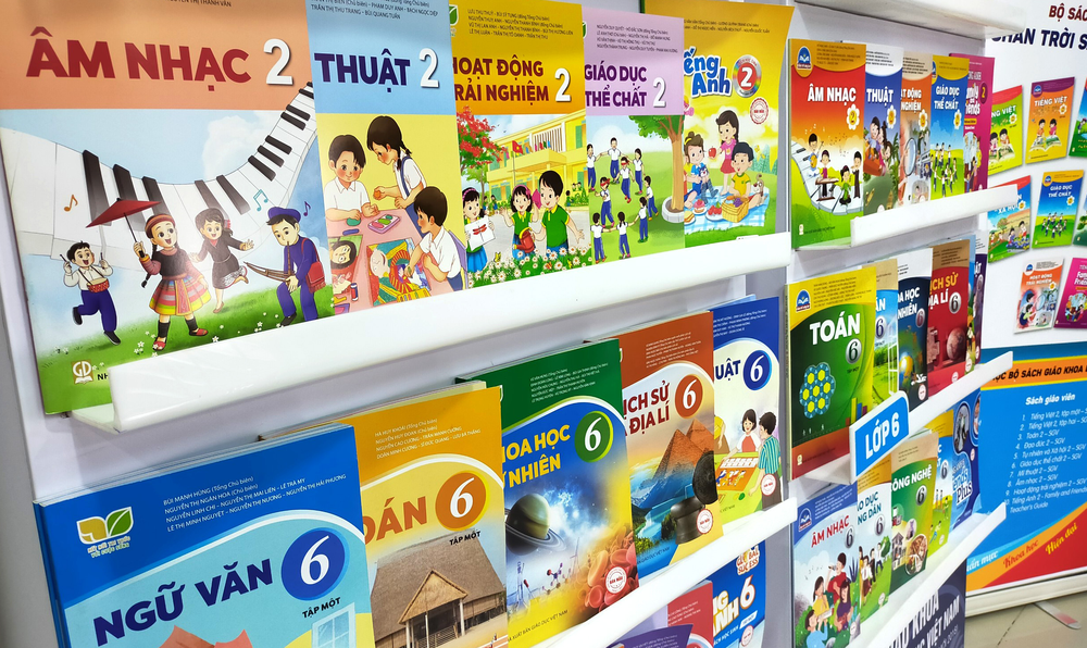 Nhà Xuất bản Giáo dục Việt Nam sắp thu về 4 tỷ đồng tiền cổ tức từ công ty con Sách và Thiết bị Trường học TP.HCM