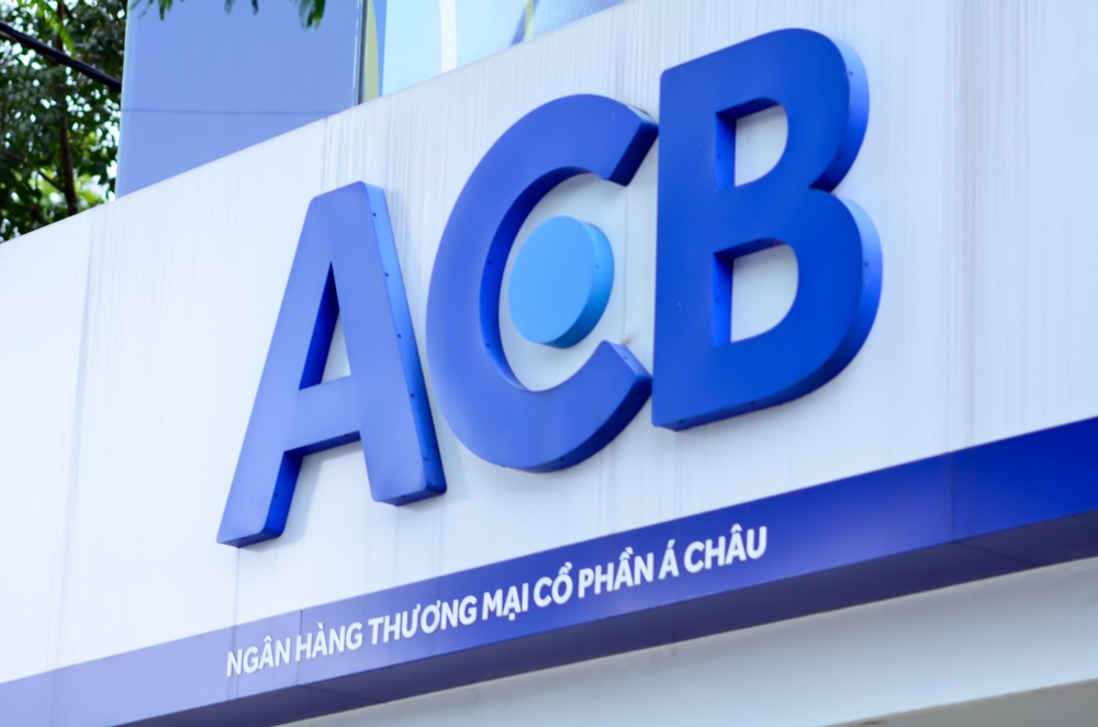Ngân hàng ACB giảm lãi suất huy động tại một vài kỳ hạn trong tháng 3/2024