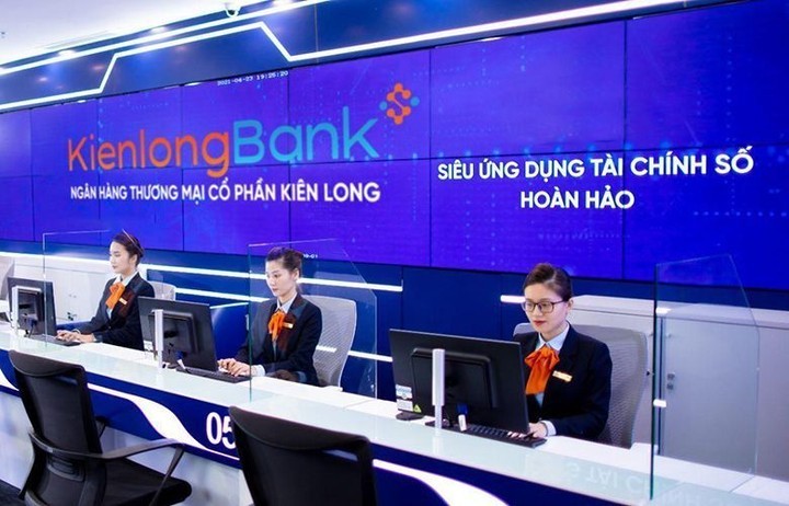 Lãi suất huy động ngân hàng KienlongBank tháng 3/2024: Cao nhất 5,3%/năm