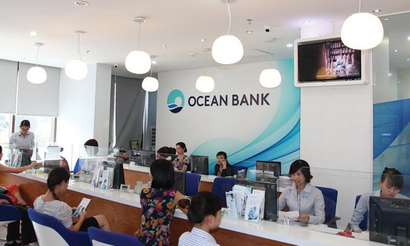 Lãi suất huy động ngân hàng OceanBank không có sự thay đổi trong tháng 3/2024