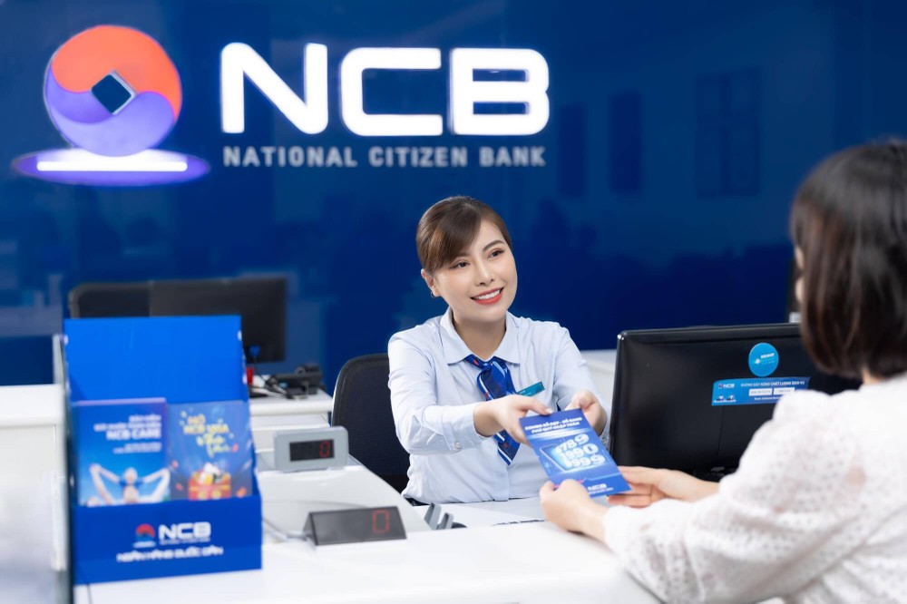 Cập nhật lãi suất huy động ngân hàng NCB tháng 3/2024