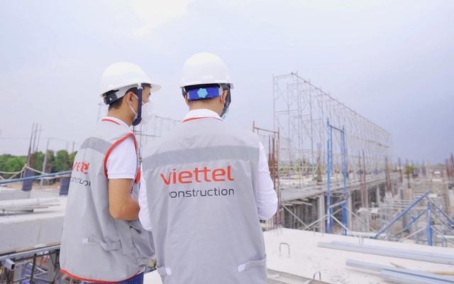 Viettel Construction thu về hơn 1.700 tỷ đồng doanh thu trong 2 tháng đầu năm 2024