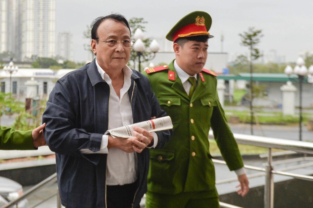 Viện kiểm sát đề nghị giảm án đối với tất cả bị cáo trong vụ án Tân Hoàng Minh