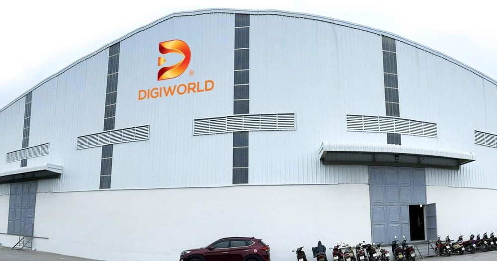 Lợi nhuận năm 2023 sụt giảm mạnh, Digiworld lên kế hoạch lãi tăng 38% so với cùng kỳ