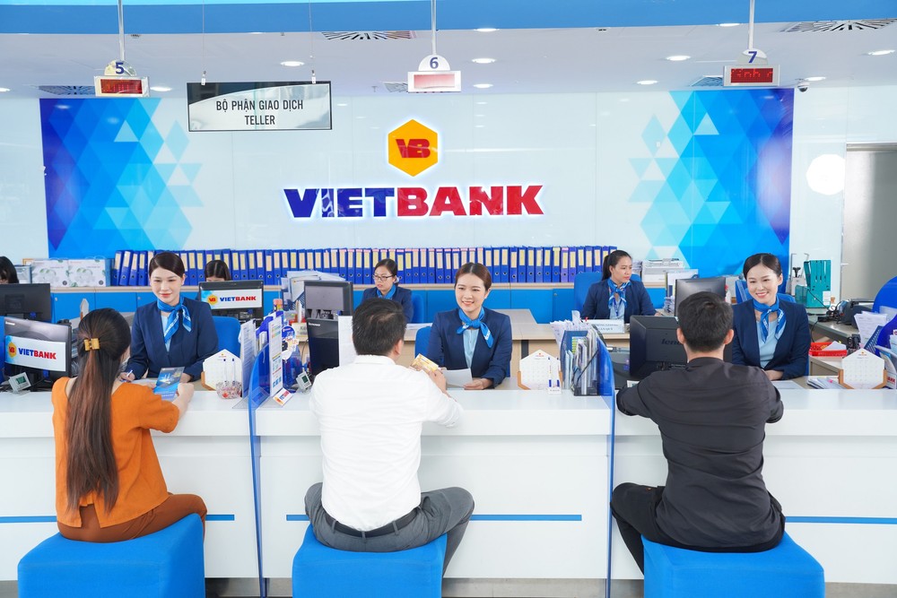 Cập nhật lãi suất huy động ngân hàng VietBank mới nhất tháng 4/2024