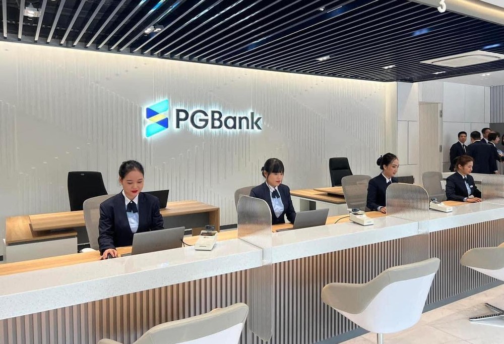 Ngân hàng PG Bank giảm lãi suất huy động tại một vài kỳ hạn trong tháng 4/2024
