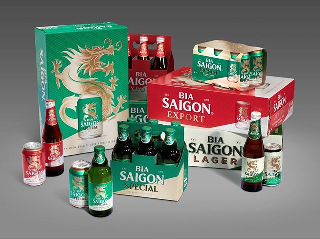 Nhu cầu tiêu thụ bia cải thiện, doanh thu Sabeco tăng 15,6% trong quý 1/2024