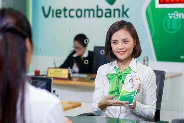 Lãi suất huy động ngân hàng Vietcombank tháng 5/2024: Cao nhất 4,7%/năm