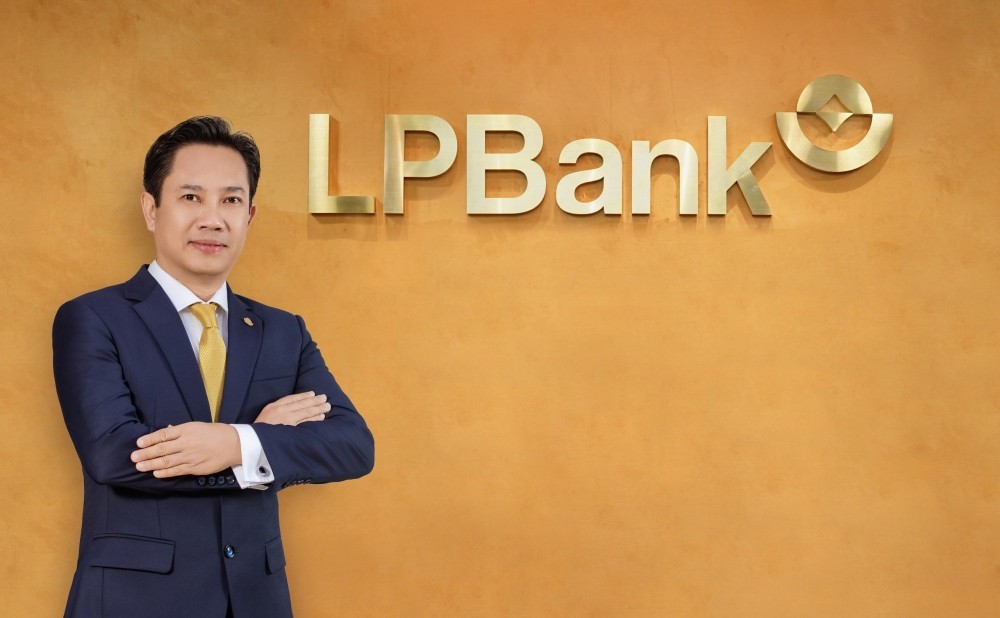 Ông Lê Minh Tâm được bầu làm Phó Chủ tịch Hội đồng quản trị LPBank
