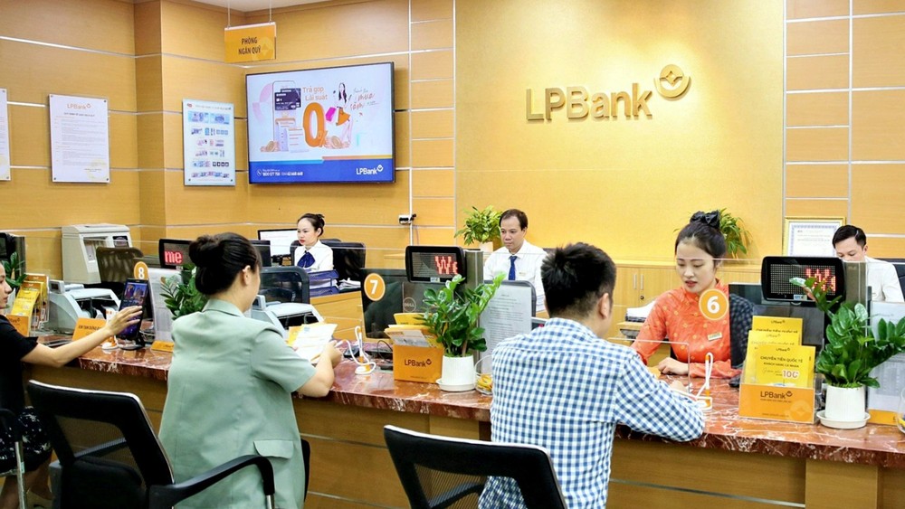 Lãi suất huy động ngân hàng LPBank duy trì sự ổn định trong tháng 6/2024