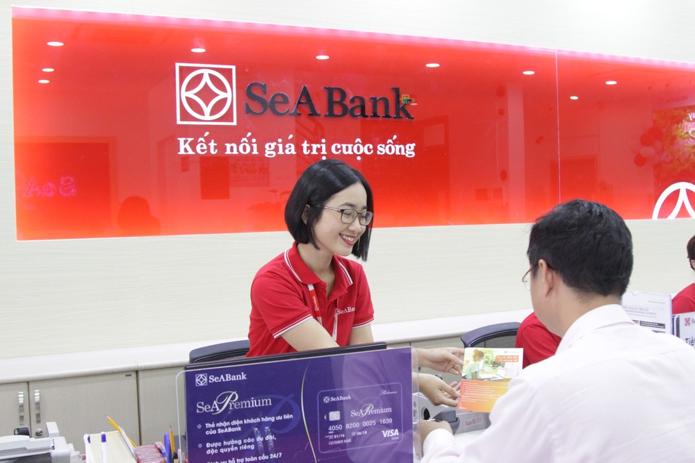 Lãi suất huy động ngân hàng SeABank tháng 6/2024: Tăng tại các kỳ hạn từ 6 tháng trở lên