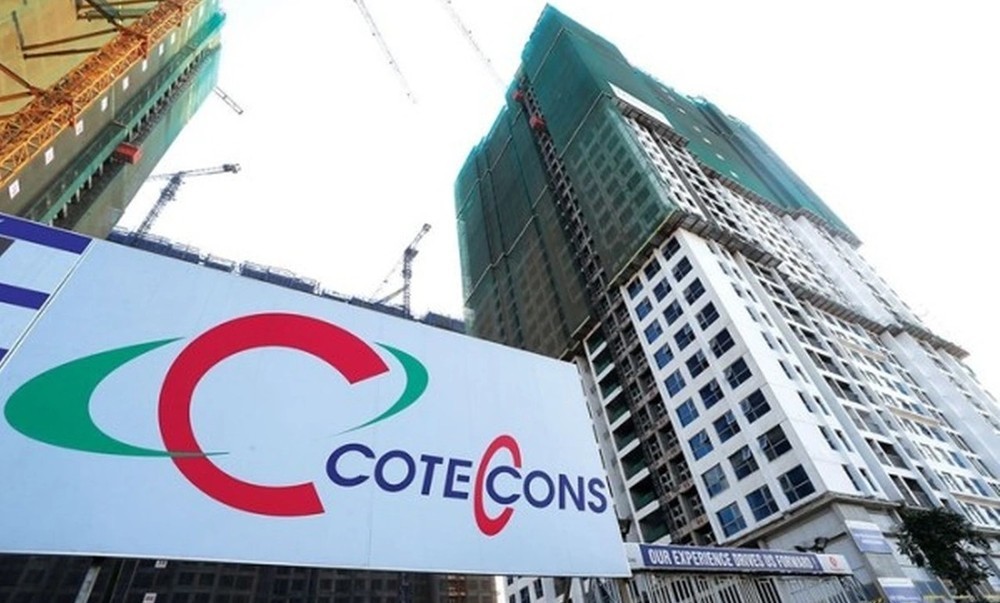 Coteccons mua lại 4.000 cổ phiếu ESOP của cán bộ nhân viên nghỉ việc