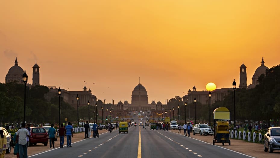 Ấn Độ được kỳ vọng trở thành nền kinh tế lớn thứ ba thế giới vào năm 2027