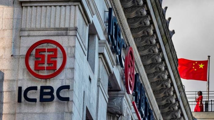 ICBC là một trong những ngân hàng Trung Quốc mở rộng tiếp xúc với Nga