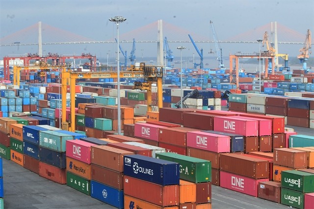 ASEAN trở thành thị trường xuất khẩu lớn nhất của Trung Quốc