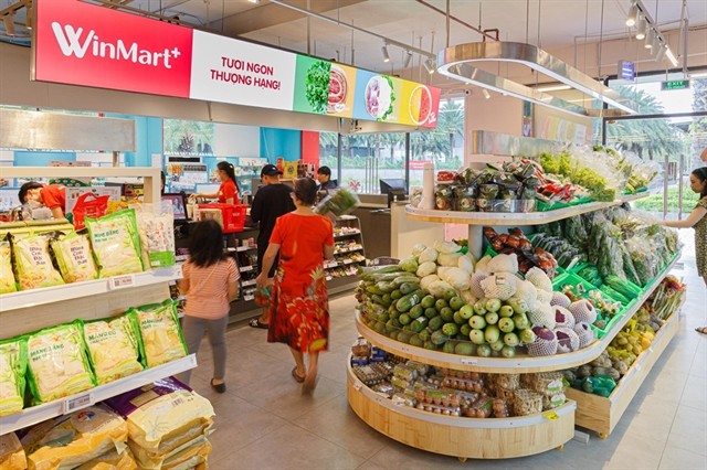 Chuỗi siêu thị Winmart của Masan Group