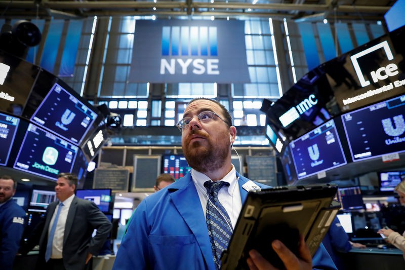 Sàn giao dịch chứng khoán New York (NYSE)