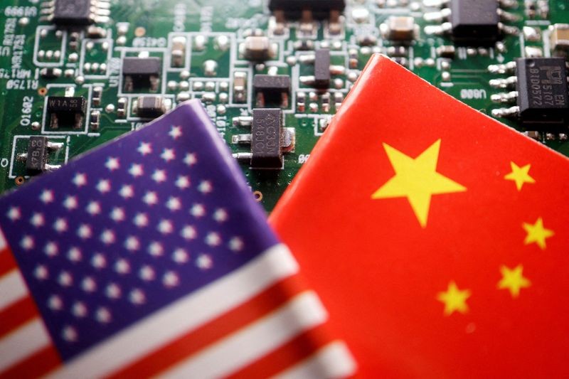 Cuộc chiến công nghệ giữa Mỹ và Trung Quốc tiếp tục leo thang