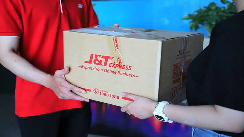 J&T Express cũng là một trong những hãng vận chuyển có hoạt động mạnh mẽ tại thị trường Việt Nam