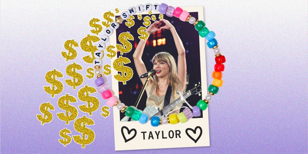 Tài sản ròng của nữ ca sĩ Taylor Swift hiện ở mức 1,1 tỷ USD