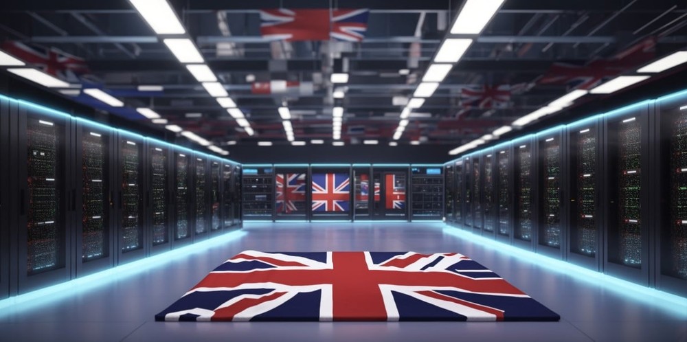Vương quốc Anh sẽ sử dụng chip Nvidia cho siêu máy tính Isambard-AI