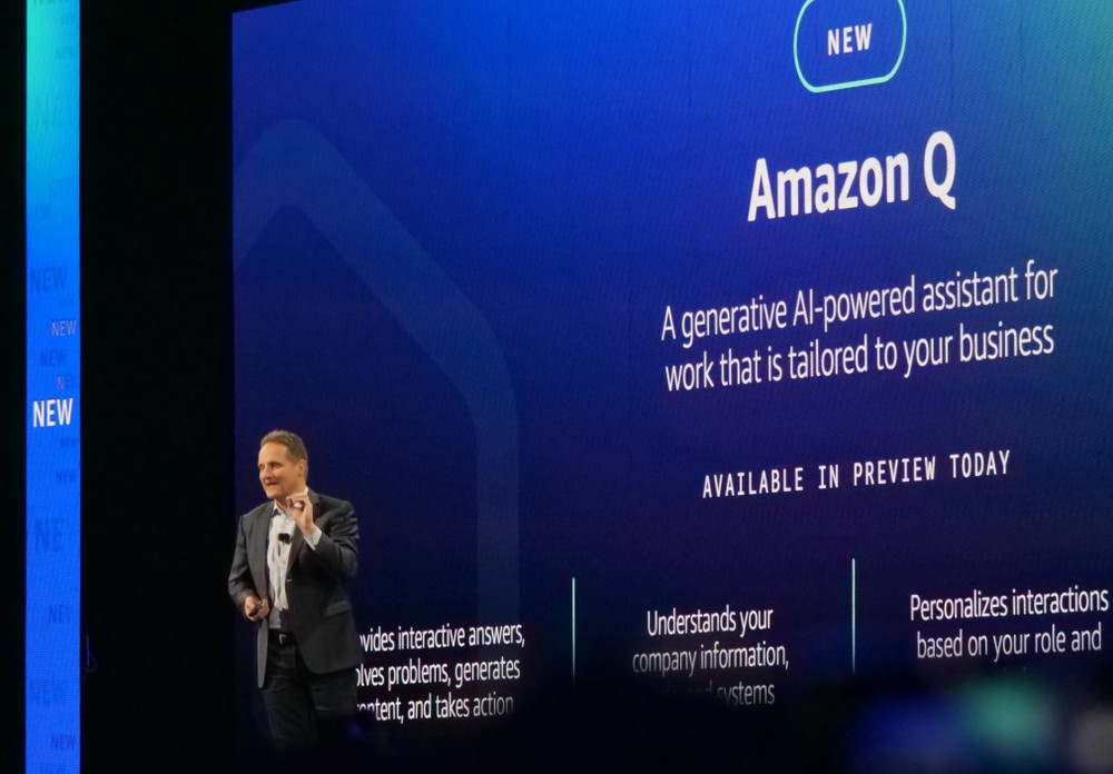 Hội nghị Tái tạo của Amazon Web Services (AWS)