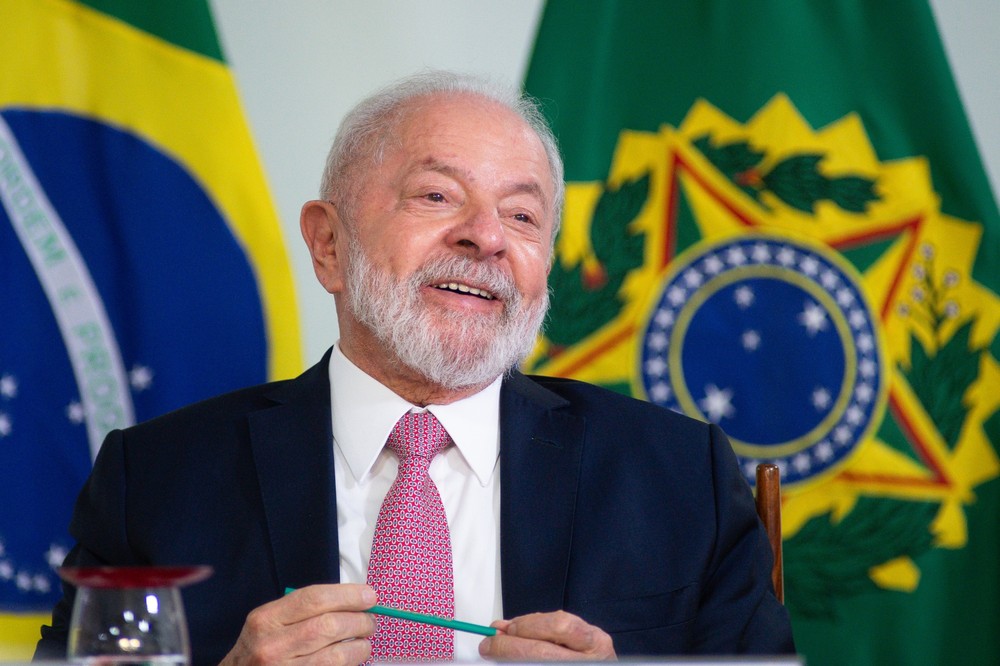 Tổng thống Brazil Lula da Silva